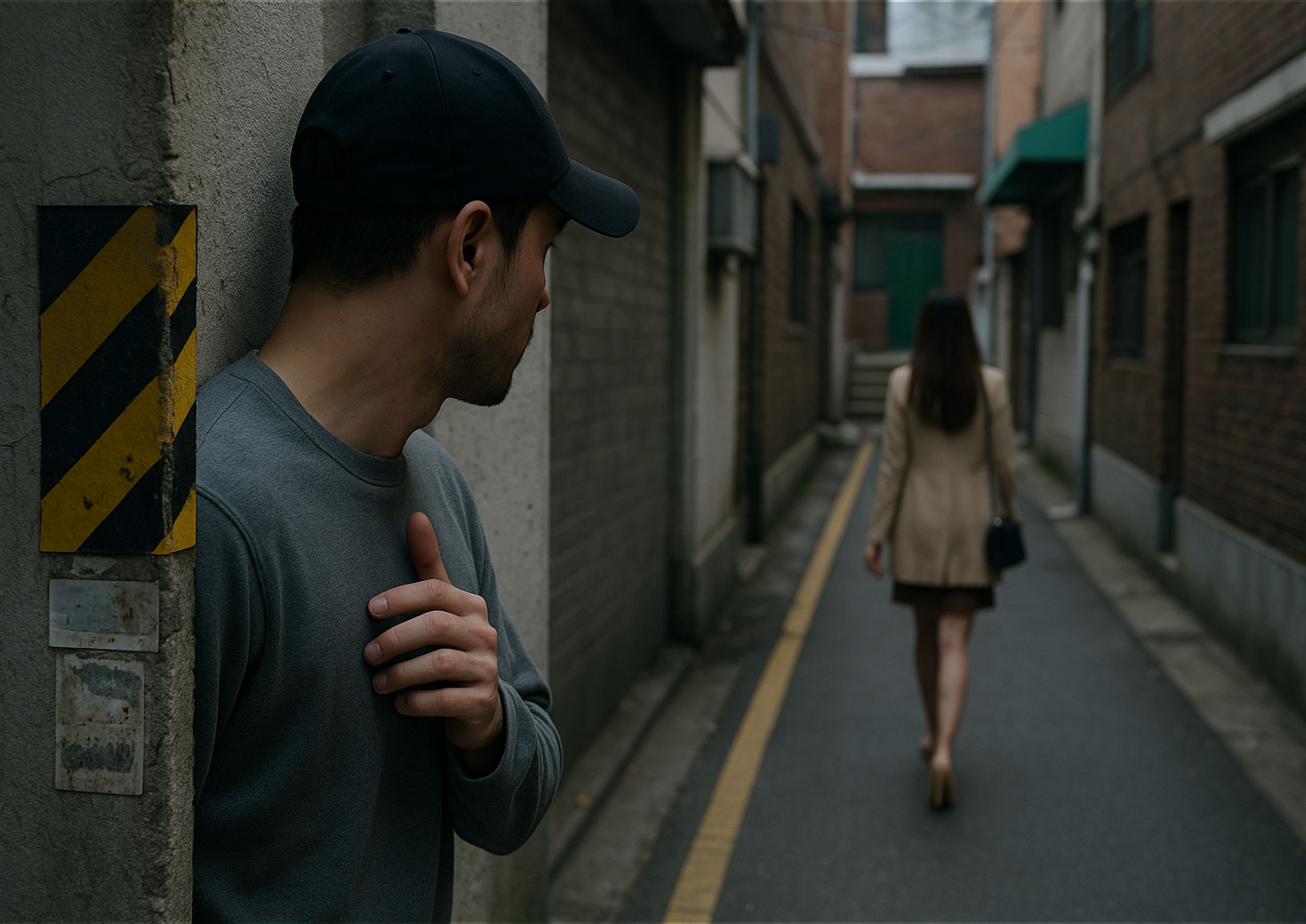 헤어지고 몇 번 연락했을 뿐인데…” 전여친 스토킹 고소 시 구치소 유치(잠정조치 4호) 방어 조력은